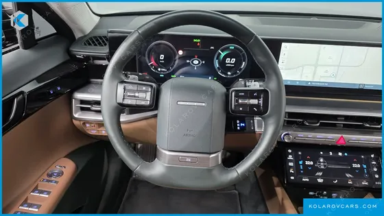 HYUNDAI GRANDEUR EXCLUSIVE
