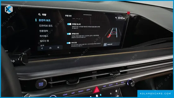 HYUNDAI GRANDEUR EXCLUSIVE