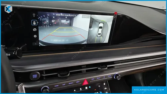 HYUNDAI GRANDEUR EXCLUSIVE