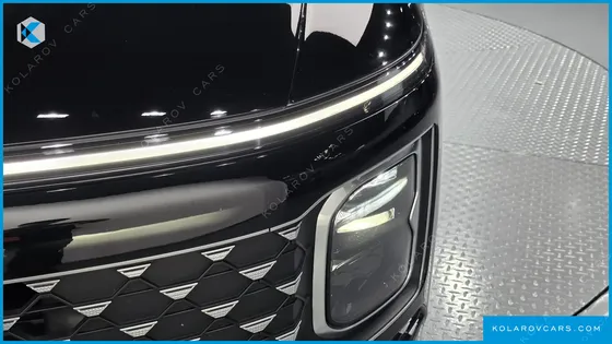 HYUNDAI GRANDEUR EXCLUSIVE