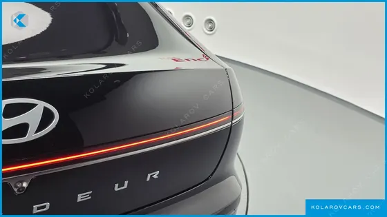 HYUNDAI GRANDEUR EXCLUSIVE