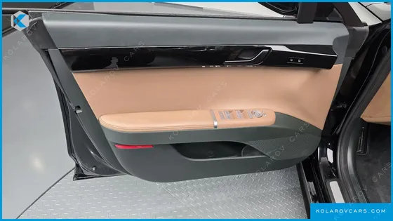 HYUNDAI GRANDEUR EXCLUSIVE