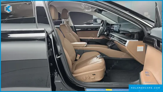 HYUNDAI GRANDEUR EXCLUSIVE