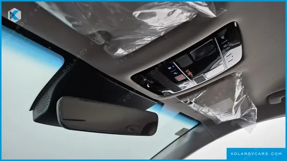 HYUNDAI GRANDEUR EXCLUSIVE