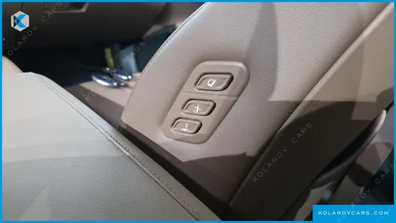 HYUNDAI GRANDEUR EXCLUSIVE