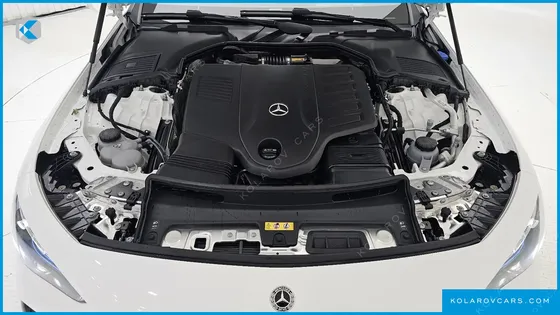 MERCEDES CLE-CLASS CLE450 4MATIC COUPE