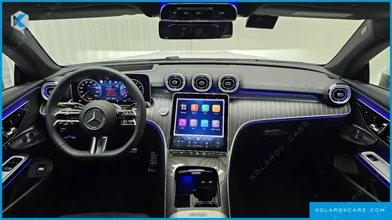 MERCEDES CLE-CLASS CLE450 4MATIC COUPE