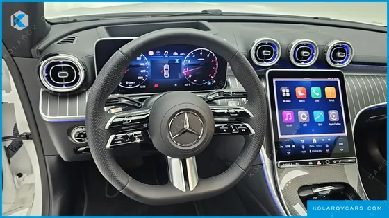 MERCEDES CLE-CLASS CLE450 4MATIC COUPE