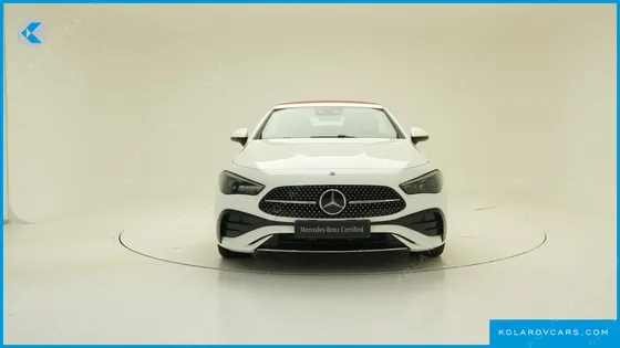 MERCEDES CLE-CLASS CLE450 4MATIC CABRIOLET