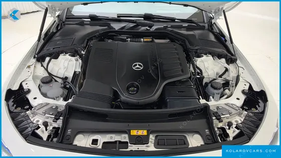 MERCEDES CLE-CLASS CLE450 4MATIC CABRIOLET