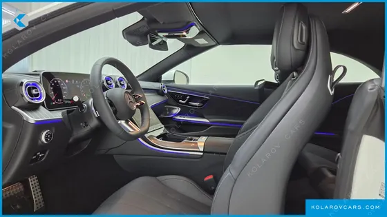 MERCEDES CLE-CLASS CLE450 4MATIC CABRIOLET