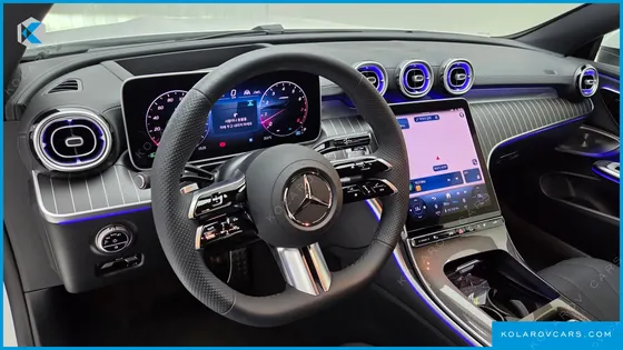 MERCEDES CLE-CLASS CLE450 4MATIC CABRIOLET