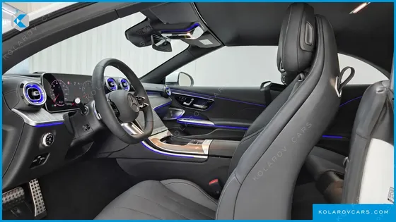 MERCEDES CLE-CLASS CLE450 4MATIC CABRIOLET