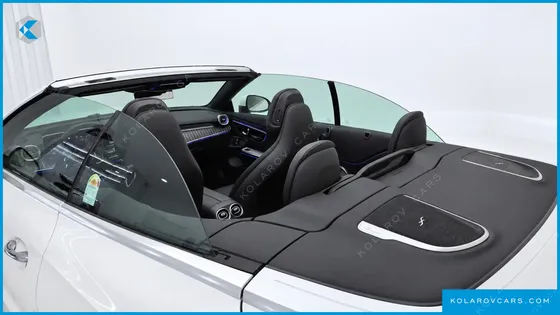 MERCEDES CLE-CLASS CLE450 4MATIC CABRIOLET