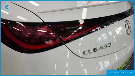 MERCEDES CLE-CLASS CLE450 4MATIC CABRIOLET