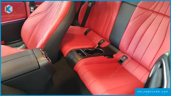 MERCEDES CLE-CLASS CLE450 4MATIC CABRIOLET