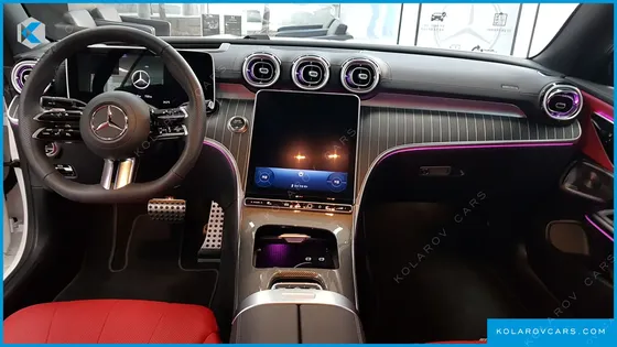 MERCEDES CLE-CLASS CLE450 4MATIC CABRIOLET