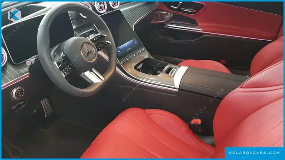 MERCEDES CLE-CLASS CLE450 4MATIC CABRIOLET