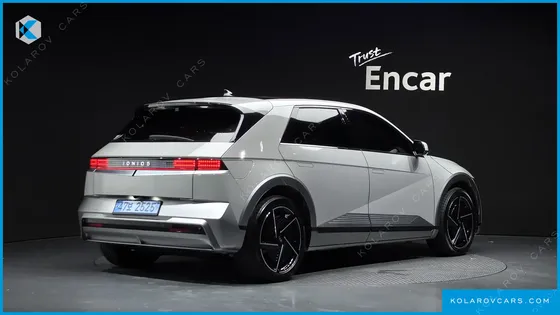 HYUNDAI IONIQ 5 LONG RANGE