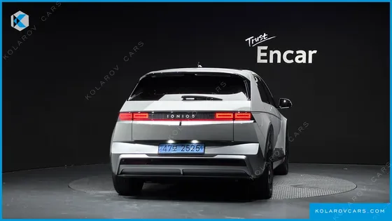 HYUNDAI IONIQ 5 LONG RANGE