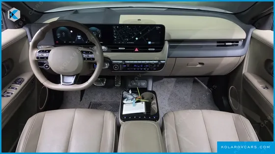 HYUNDAI IONIQ 5 LONG RANGE