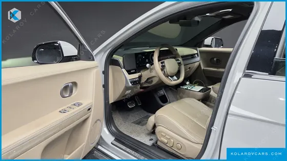 HYUNDAI IONIQ 5 LONG RANGE