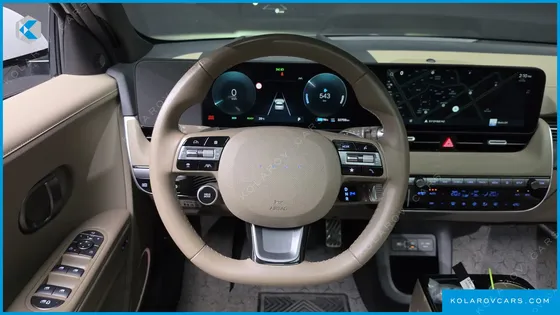 HYUNDAI IONIQ 5 LONG RANGE