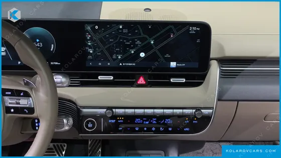 HYUNDAI IONIQ 5 LONG RANGE