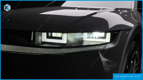 HYUNDAI IONIQ 5 LONG RANGE