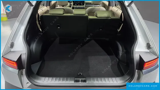 HYUNDAI IONIQ 5 LONG RANGE