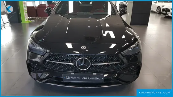 MERCEDES CLE-CLASS CLE200 COUPE