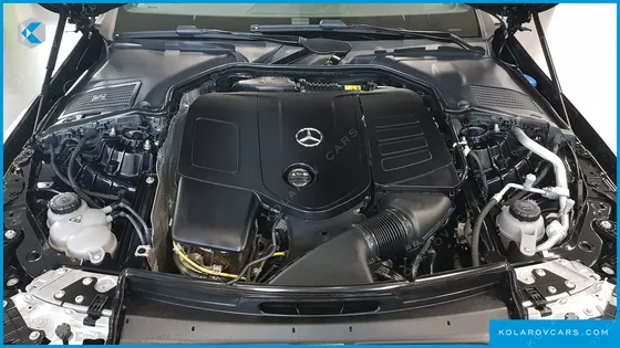 MERCEDES CLE-CLASS CLE200 COUPE