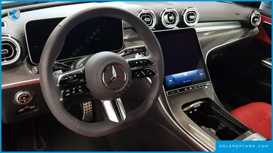MERCEDES CLE-CLASS CLE200 COUPE