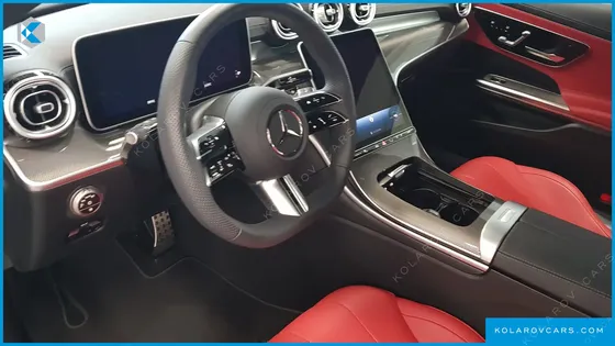 MERCEDES CLE-CLASS CLE200 COUPE
