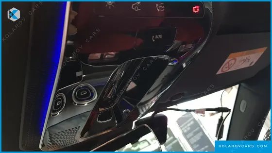 MERCEDES CLE-CLASS CLE200 COUPE