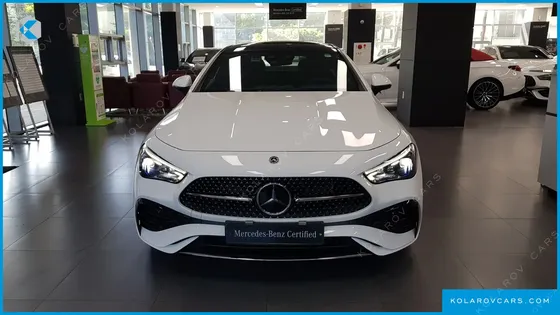 MERCEDES CLE-CLASS CLE450 4MATIC COUPE
