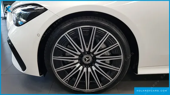 MERCEDES CLE-CLASS CLE450 4MATIC COUPE
