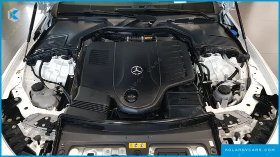 MERCEDES CLE-CLASS CLE450 4MATIC COUPE