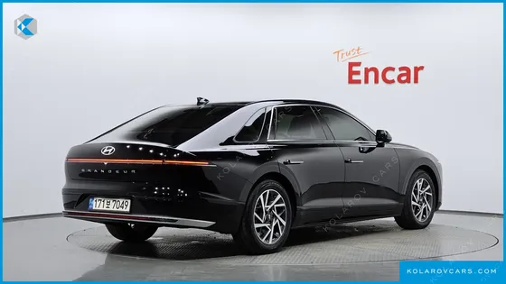 HYUNDAI GRANDEUR EXCLUSIVE