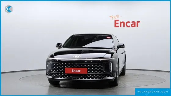 HYUNDAI GRANDEUR EXCLUSIVE