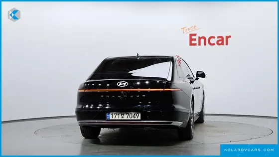 HYUNDAI GRANDEUR EXCLUSIVE