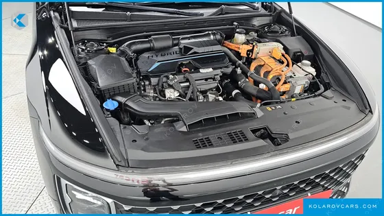 HYUNDAI GRANDEUR EXCLUSIVE