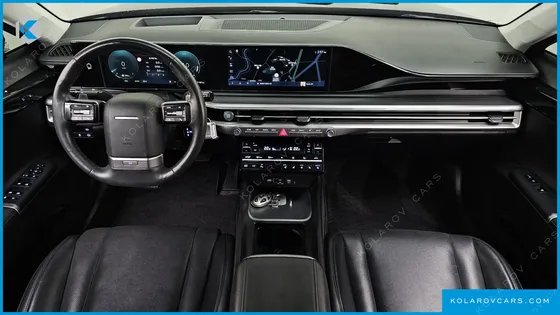 HYUNDAI GRANDEUR EXCLUSIVE