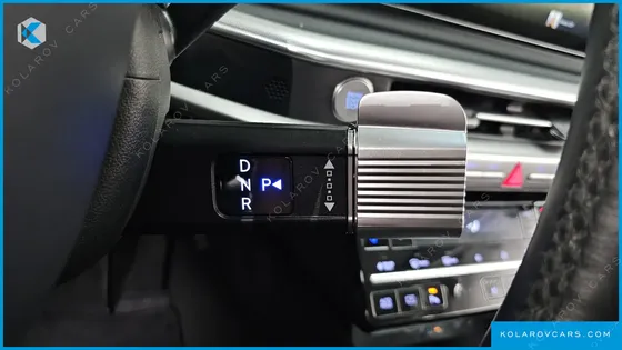 HYUNDAI GRANDEUR EXCLUSIVE