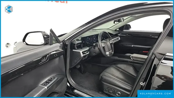 HYUNDAI GRANDEUR EXCLUSIVE