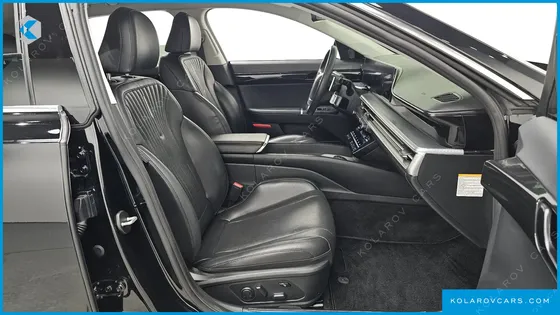 HYUNDAI GRANDEUR EXCLUSIVE