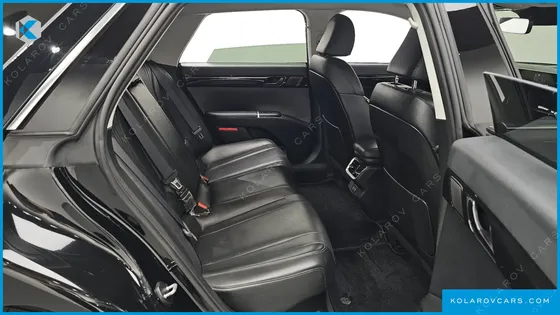 HYUNDAI GRANDEUR EXCLUSIVE