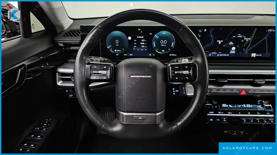 HYUNDAI GRANDEUR EXCLUSIVE