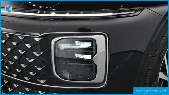 HYUNDAI GRANDEUR EXCLUSIVE