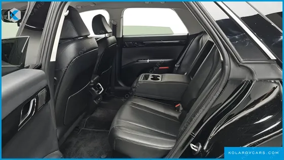 HYUNDAI GRANDEUR EXCLUSIVE